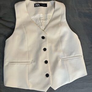 Zara Vest - made in Morocco